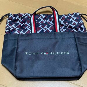 TOMMY HILFIGER ランチトート