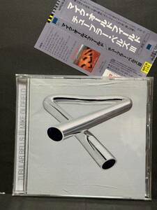 MIKE OLDFIELD 国内盤CD チューブラーベルズⅢ
