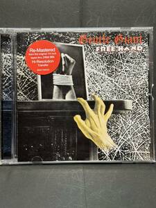 GENTLE GIANT 輸入盤 CD 「FREE HAND」