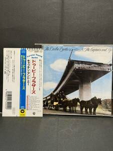 THE DOOBIE BROTHERS 国内盤 CD キャプテン&ミー