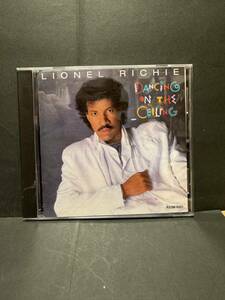 LIONEL RICHIE 国内盤CD 「セイユーセイミー」 帯なし