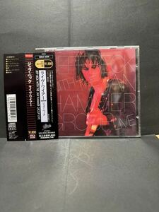 JEFF BECK 国内盤CD 「ライヴワイヤー」