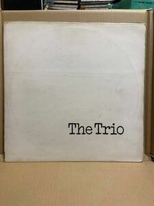 Org! The Trio / The Trio / Dawn DNLS 3006 2LP UK盤