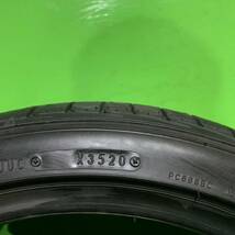 AE681-405★新品未使用　DUNLOP LE MANS V ルマン5 215/40R17 87W サマータイヤ　2本　夏　215-40-17_画像7