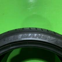 AE681-405★新品未使用　DUNLOP LE MANS V ルマン5 215/40R17 87W サマータイヤ　2本　夏　215-40-17_画像5