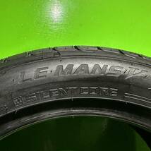 AE681-405★新品未使用　DUNLOP LE MANS V ルマン5 215/50R17 95V サマータイヤ　2本　夏　215-50-17_画像5