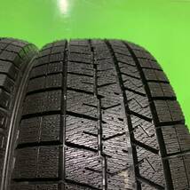 AE719-405★新品未使用　DUNLOP WINTER MAXX 03 ウインターマックス 215/60R16 95Q スタッドレス タイヤ　2本　冬_画像3