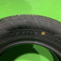 AE711-405★新品未使用　DUNLOP ENASAVE EC204 エナセーブ　145/80R13 75S 夏　サマータイヤ　1本_画像5