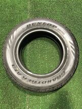 AE742-405★新品未使用　DUNLOP GRANDTREK AT3 グラントレック　175/80R15 90S オールシーズン　ミックスタイヤ　1本　M+S_画像3