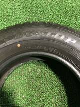 AE737-405★新品未使用　DUNLOP WINTER MAXX WM02 ウインターマックス　215/70R15 98Q スタッドレス タイヤ　2本　冬_画像4