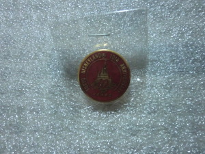  Disney 10 anniversary commemoration pin badge unused goods 