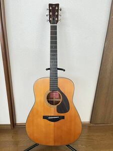 YAMAHA FGX5 ヤマハ FG Red Label シリーズ エレアコ