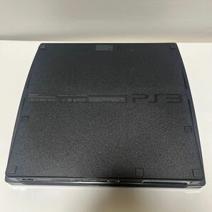 SONY ソニー PlayStation3 プレステ3 本体のみ 通電確認済 ジャンク品 CECH-2000A チャコールブラック 黒 の画像3