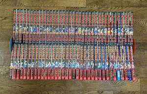  manga King dam all volume set 1~72 volume ( newest .) Young Jump comics ...| work Shueisha 