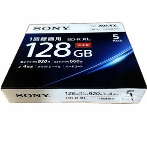 SONY BD-R XL 128GB 5Pack