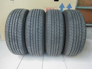 中古タイヤ 4本セット ヨコハマタイヤ 225/60R17-E51 2019年製