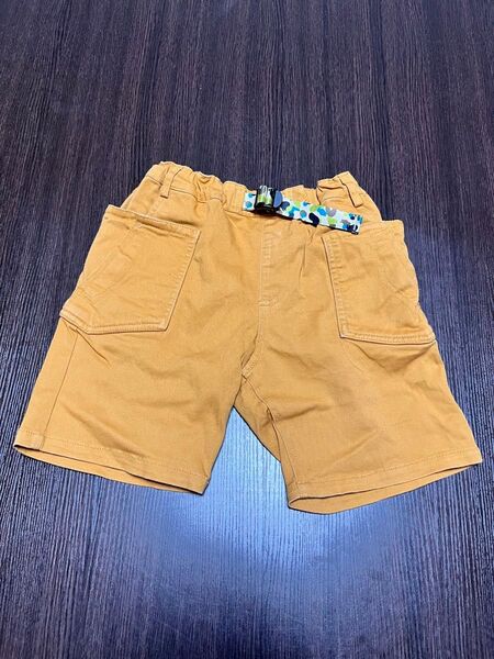CHUMS チャムス ハーフパンツ サイズKids L