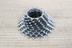 SHIMANO ULTEGRA　シマノ　アルテグラ　CS-6600　12-25T　10速　10s　カセット　スプロケット　cicli17　C52