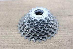 Campagnolo RECORD TITANIUM　カンパニョーロ　レコード　チタニウム　13-29　10速　10s　チタン　カセット　スプロケット　cicli17　C55