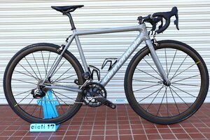 2017 Cannondale SUPERSIX EVO HI-MOD Cannondale super Schic s evo high modo size 52 cicli17