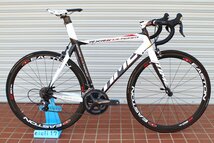 2012 TIME RXRS ULTEAM　タイム　ホワイトシルバー　サイズS　cicli17_画像1