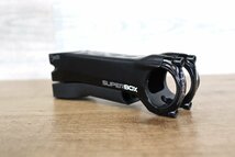 美品　Deda ELEMENTI SUPER BOX DCR　デダ・エレメンティ　スーパーボックス　120ｍｍ　82°　Φ31.7　フル内装　cicli17　S15_画像1