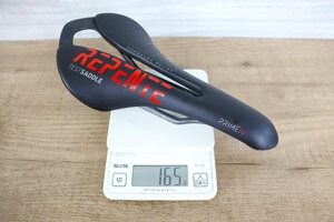 レア　軽量　美品　REPENTE PRIME 2.0 TEST SADDLE　レペンテ　プライム　テストサドル　カーボンレール　132ｍｍ　cicli17　SA48