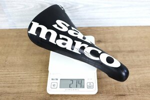 selle san marco CONCOR LIGHT Racing TEAM　セラサンマルコ　コンコール　ライト　チタノックスレール　131ｍｍ　cicli17　SA49