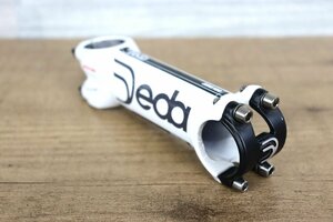 Deda ELEMENTI ZERO100 SERVIZIO CORSE　デダ　エレメンティ　ゼロ100　120ｍｍ　82°　Φ31.7　アルミ　ステム　ホワイト　cicli17　S35