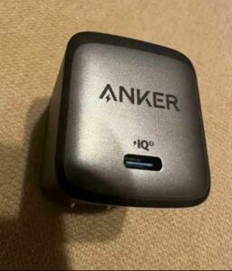 Anker Nano II 65W (PD 充電器 USB-C) 急速充電器 ACアダプタ