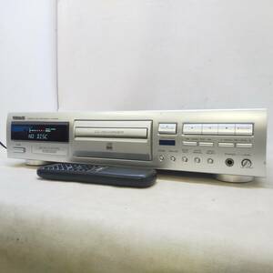 ◆TEAC ティアック CDレコーダー CD-RW880 リモコン付き CD読込みOK 再生不良 ジャンク◆C2436