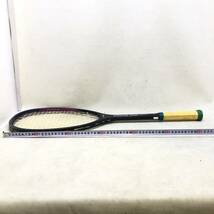 ★YONEX ヨネックス BORON 250 ボロン テニスラケット ソフトテニス テニス 軟式 スポーツ用品 運動 中古品★G00474_画像8