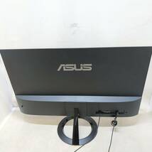 ◇ ASUS 液晶ディスプレイ VZ27EHE 2021年製 27インチ 元箱・ケーブル・取説付 ゲーミングモニター エイスース 通電OK/現状品 ◇ K92027_画像4