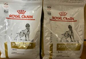 ロイヤルカナン 犬用 療法食 ドッグフード ドライ ユリナリーS O ライト