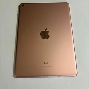iPad 2018年 32GB ゴールド MRJN2J/A Wi-Fiモデル 第6世代 本体のみ 箱付属品有りだと22900円