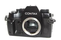 【美品】CONTAX RX コンタックス_画像1