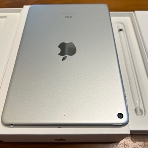 iPad mini5 wi-fi 256GB（第5世代）+Apple pencilの画像5