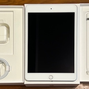 iPad mini5 wi-fi 256GB（第5世代）+Apple pencilの画像1