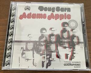 Black Jazz Doug Carn / Adams Apple ダグカーン