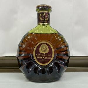 UU190 old sake not yet . plug REMY MARTIN Remy Martin CENTAURE XO cent -XO green bottle 700ml brandy COGNAC FARR Remy Martin XO