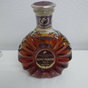 UU221 レミーマルタン REMY MARTIN XO スペシャル クリアボトル 700ml ブランデー コニャック 未開栓 GFAR