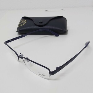 UU246 Ray-Ban レイバン 100％UV protection プロテクション メガネ サングラス 55□17 DFEA