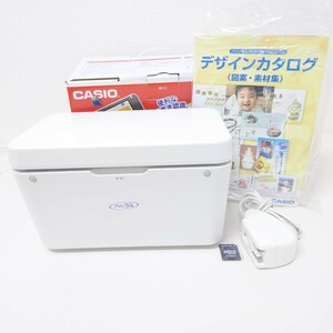 UU256 Z CASIO カシオ ハガキプリンター フォトプリンター プリン写ル PCP-2100 箱付き