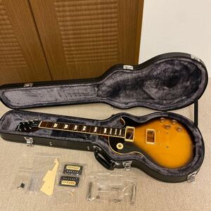 [100 jpy ~] made in Japan Epiphone electric guitar Epiphone / GIBSON Les Paul MADE IN JAPAN necessary maintenance 