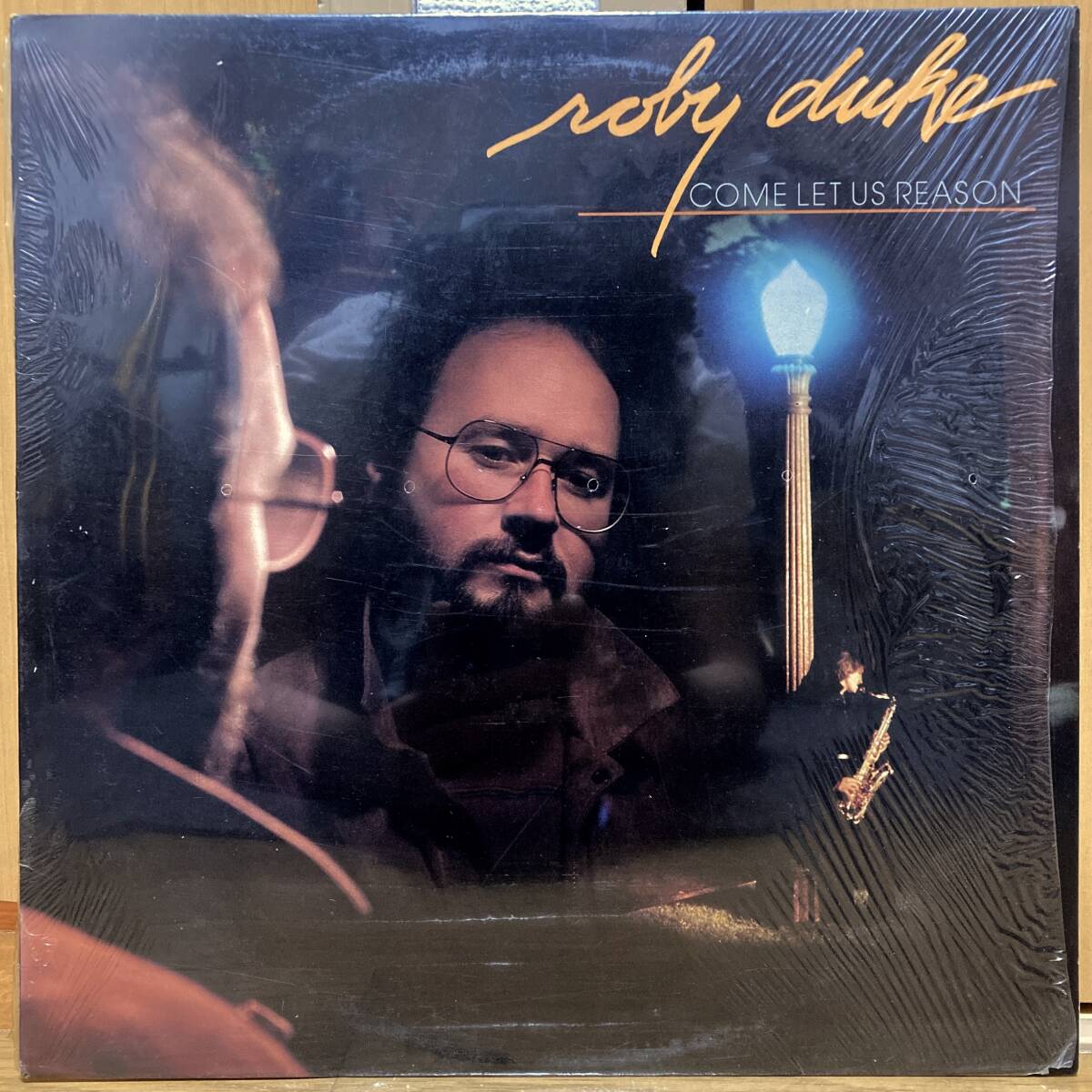 名盤伝説】 ”Roby Duke” サウンドで勝負！実はChristian Music