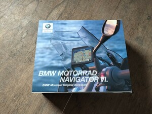 BMW Motorrad NAVIGATOR 6　ナビゲーター6