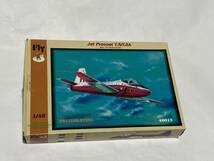 Fly 1/48 BAC　167 ジェット・プロヴォスト　T.5/T.5A 　Jet Provost 　箱痛みアリ_画像1