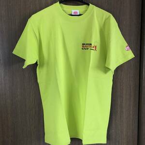 ダイワ スーパーバトルカップ投げ Tシャツ　