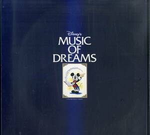 T00006891/●CD10枚組ボックス/Disney「Disney's Music Of Dreams」