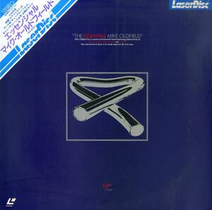 B00183985/LD/ Mike * Old field [The Essential Mike Oldfield 1980 (1984 year *MP140-25VN* ambient )]